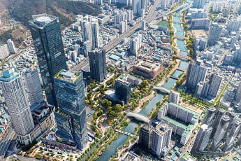 부산 동천 복원, 3000억 투입해 '백년의 귀환' 현실로?