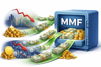 믿었던 '금'마저… 모든 금융자산 변동성 커지자 MMF 폭증