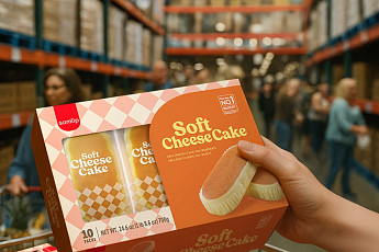 허영인 회장의 ‘품질 경영’ 美서도 통했다...삼립 치즈케익 완판