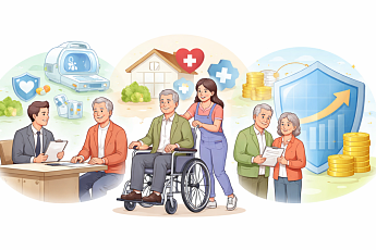 고령화 맞춘 보험 경쟁⋯시니어·요양 특화상품 잇단 출시