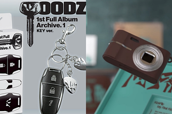 급기야 '이것'까지 등장⋯올해의 '참신한 앨범' 주인공은? [엔터로그]