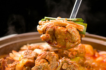 '2TV 생생정보' 오늘방송맛집- 코미디언 심현섭 추천! 닭볶음탕 맛집 '삼○○'