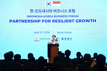 한-인니 경제협력 '민간 주도' 재확인⋯공급망·배터리·바이오 협력 확대