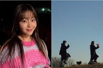 '선엎튀' 서혜원, 결혼식 없이 유부녀 됐다⋯남편 사진에 변우석 