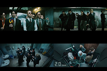 방탄소년단, 효자손 들고 유쾌하게⋯‘2.0’ MV로 알린 새 시작