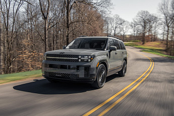 현대차·기아, 美서 1분기 역대 최대 판매 “SUV·친환경차 견인”