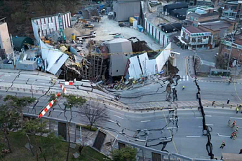 신안산선 터널 붕괴, ‘하중 2.5배 오판’ 설계 참사⋯단층대·부실시공도