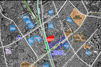 서울시, 대림역세권 재개발 시동…최고 45층 657가구 공급