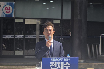 전재수 출마 선언 후 ‘포스트 전재수’ 하정우 가능성에 정치권 촉각