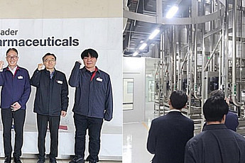 황상연 한미약품 신임대표, 첫 행보로 ‘제조·R&D 현장’ 찾아