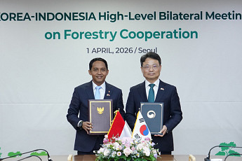 한-인니 산림협력 넓힌 산림청…산불 대응부터 탄소시장까지 공조 확대