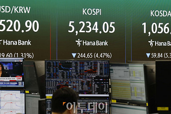 '수출 호실적' 경상수지 흑자 커질수록 뛰는 韓 환율⋯왜?