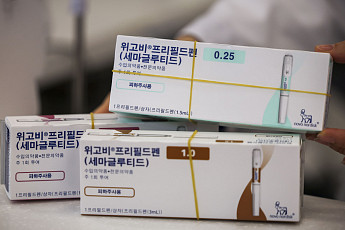 노보노디스크 ‘위고비’, 12세 미만 소아 비만에도 효과 확인