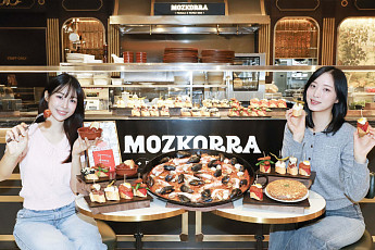 [포토] 신세계百 강남점, 스페인 델리 맛집 ‘모스꼬라’ 오픈