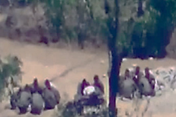 평화의길 '전면 개방'이라더니 기존과 동일...