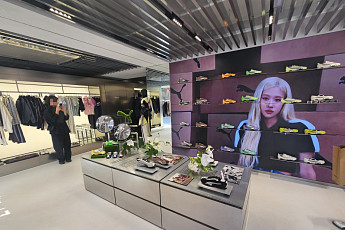 푸마, 성수에 ‘스니커 박스’ 국내 첫 오픈…한정판·익스클루시브 라인업 시선강탈[가보니]