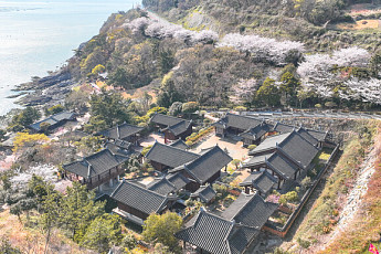 해신 장보고지구 관광자원화...완도군 나선다