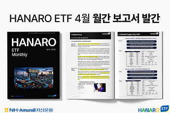 NH아문디운용 “불확실성 장세엔 HALO”…설비투자 ETF 투자 아이디어 제시