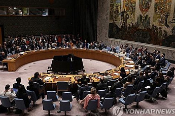 중·러 반대에 호르무즈 결의안 또 연기…안보리 표결 다음주로