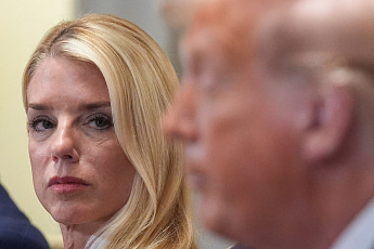 트럼프, 본디 법무장관 전격 경질...2기 들어 두번째 장관 해임