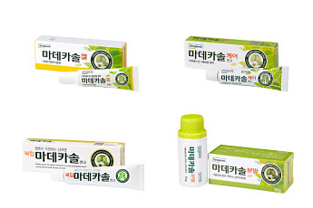 동국제약 마데카솔, ‘2026 한국산업의 브랜드 파워’ 상처치료제 부문 1위