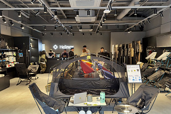 신세계 여주 프리미엄 아울렛에 ‘헬리녹스’ 업계 최초 입점