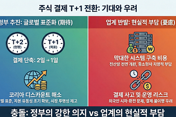 주식 대금 결제주기 단축 추진 본격화…증권업계 반응은 '싸늘'