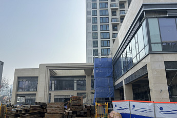 공사장 덮친 건설자재난⋯5월 ‘셧다운 공포’ 확산 [건설현장 중동발 비상①]