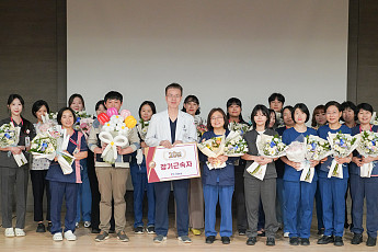 시화병원, 개원 28주년…국무총리표창에 ERCP 3000례 '중증거점' 입지 굳혔다