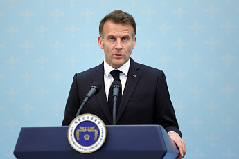 최수연 대표, 佛 마크롱 대통령과 회담…“AI 생태계 확장 위한 협업 논의”