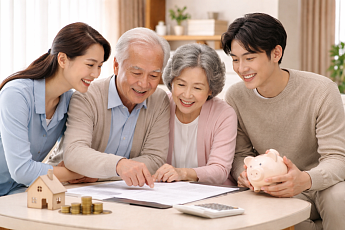 부모가 주는 결혼 자금, 혼인신고일 전후 2년 ‘골든타임’