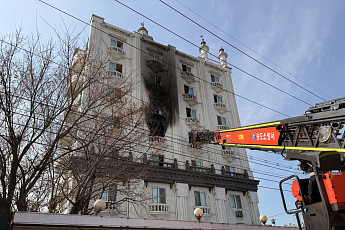 인천 연수구 모텔서 불, 44분만에 진화⋯“숙박객 51명 부상”