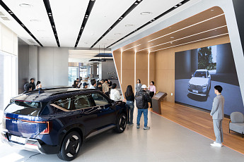 기아, 평택 내 ‘新 통합 모빌리티 허브’ 구축…인증중고차·EV·PBV 한눈에