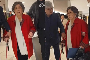 사미자 딸, 母 건강이상설 해명⋯