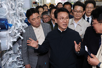 중동 전쟁 여파⋯김민석 총리 “농업용 면세유 등 세심한 관리 필요”