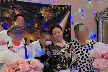 도끼♥이하이, 열애가 결혼되나⋯가족들과 생일 파티 현장 공개