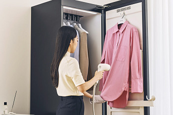 LG 스타일러, 글로벌 누적 판매 200만 대 돌파⋯해외서도 필수 가전 자리매김