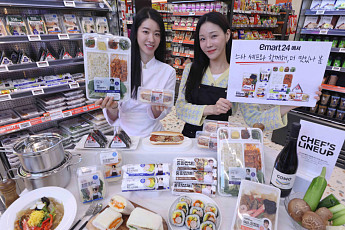 이마트24, 스타 셰프 협업 ‘미식 간편식’ 확대