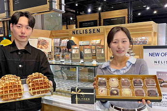 압구정 갤러리아에 넬리슨ㆍ핌피 등 인기 맛집 뜬다