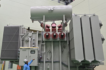 LS일렉트릭, 美 빅테크 데이터센터에 초고압 변압기 공급