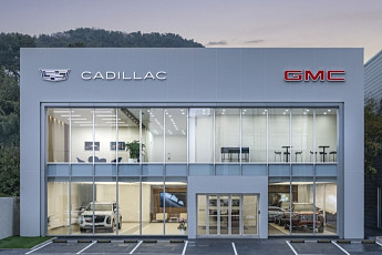 캐딜락&GMC, ‘부산 전시장’ 공식 오픈 “세일즈 네트워크 확장 가속”