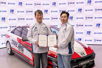 현대차, 아마추어 동호회 레이싱팀 'TEAM HMC' 10년 연속 후원