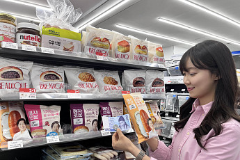 GS25, ‘혜자로운 디저트’ 한 달 만에 100만개 팔렸다