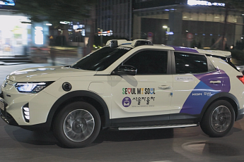 KGM, 강남 전역서 자율주행 로보택시 확대 “토레스 EVX 추가 운영”