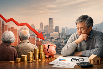 “연금만으로 부족한 시대” 중국이 보여준 노후 현실