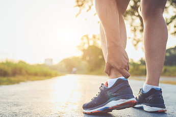 발목 염좌, 한의학에선 어떻게 치료할까?