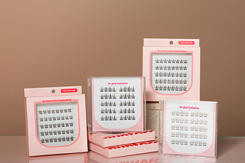 인터워크코리아, 무접착 속눈썹 앞세워 글로벌 공급망 확대