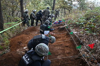 6·25 전사자 유가족 DNA...제주도 403건 확보