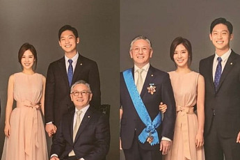 [단독]오뚜기, 美지주사 수장에 ‘함연지 남편’ 김재우 대표 선임...오너가 책임경영 속도