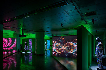 신당역 유휴공간 ‘빛의 런웨이’로 변신⋯독일 iF 디자인상 수상